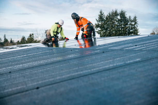 Reliable Gutter Installation contractor in Monticello, IA by Roof Repair Smedway
